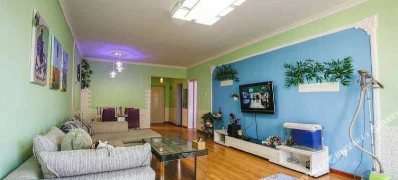 西宁朝夕家庭宾馆图片