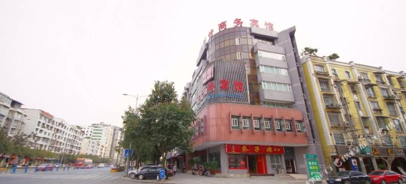 江油轩怡商务酒店图片