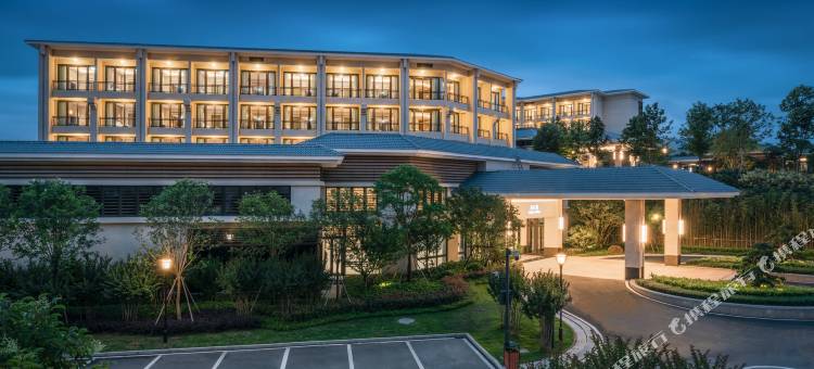 武夷山悦华酒店(印象大红袍店)图片