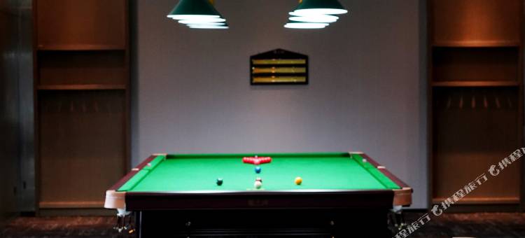 监利恒福星际酒店图片