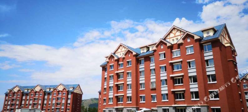 阿尔山随亿宾馆图片