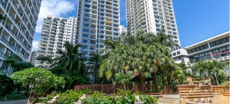 三亚倩海边度假公寓图片