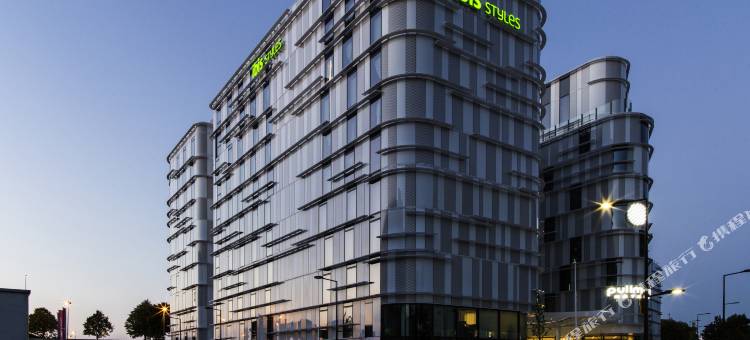 巴黎戴高乐机场中央宜必思尚品酒店(Ibis Styles Paris Charles de Gaulle Airport)图片