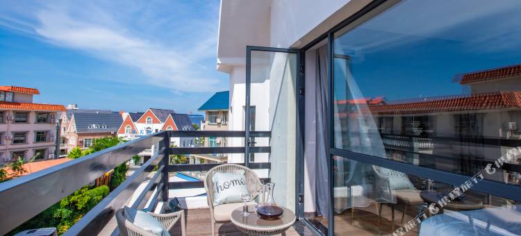 北海银滩泊岸精品潮宿(北海国际客运港店)图片