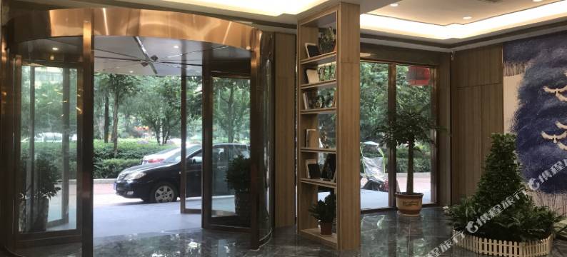 梦之岛酒店(娄底关家脑店)图片