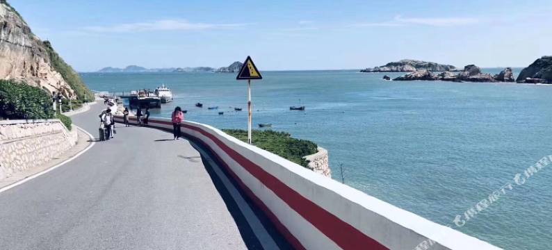 嵊泗歇浪町民宿图片