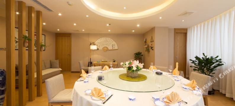 翔龙茶文化酒店(汉中高铁站万邦旗舰店)图片