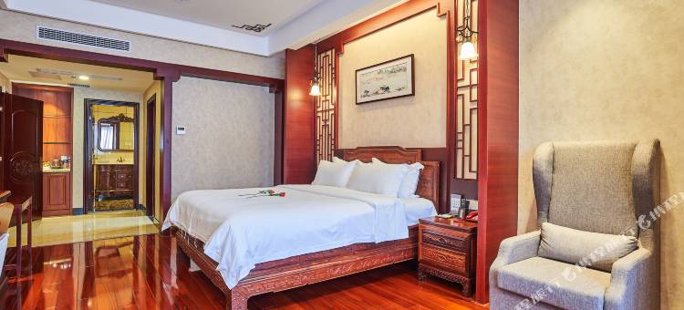 武夷山太阳酒店图片