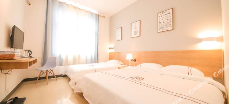 涠洲岛1984无尘别院图片