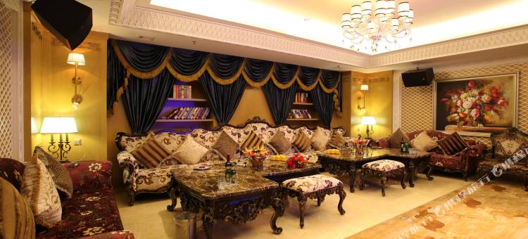 衡山神龙盈佳大酒店图片