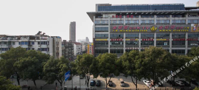 绍兴唯家宾馆(柯桥古镇轻纺城地铁站店)图片