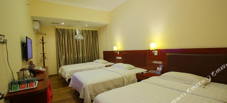 海口天悦商务宾馆图片