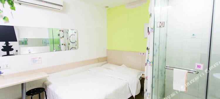 易佰良品酒店(观前街十梓街店)图片