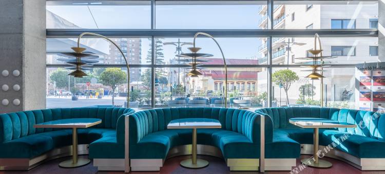 马拉加巴塞罗酒店(Barceló Málaga)图片