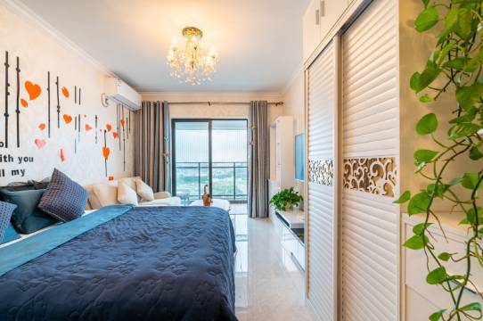 广州祈福新村缤纷世界山水公寓(沙圩一村分店)