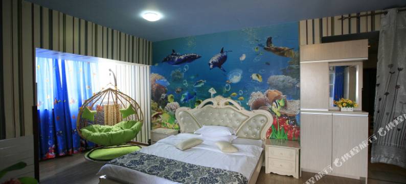 重庆郁金香宾馆图片