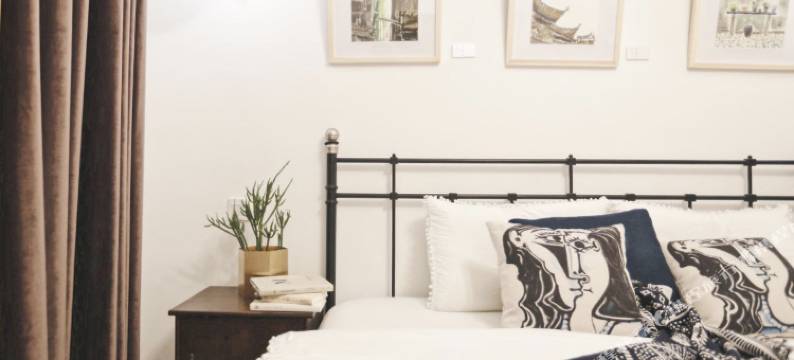 成都宽窄及屋公寓图片