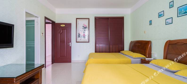 三亚大东吉阳海足迹海景民宿图片