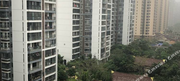 海口途有小家民宿图片
