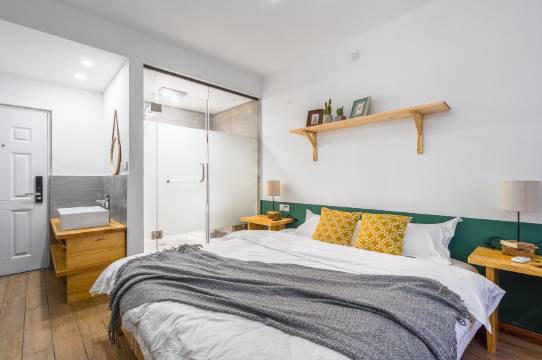 武汉千色百家度假别墅