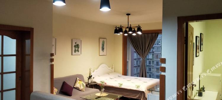 成都青羊区泽宸hotel公寓(宽巷子分店)图片