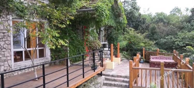 句容明度假别墅图片