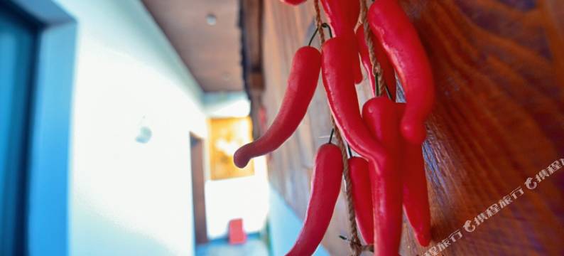 宏村聚八方客栈图片
