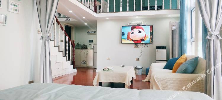 焦作拾玥民宿图片