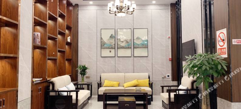 赣州皇程酒店图片