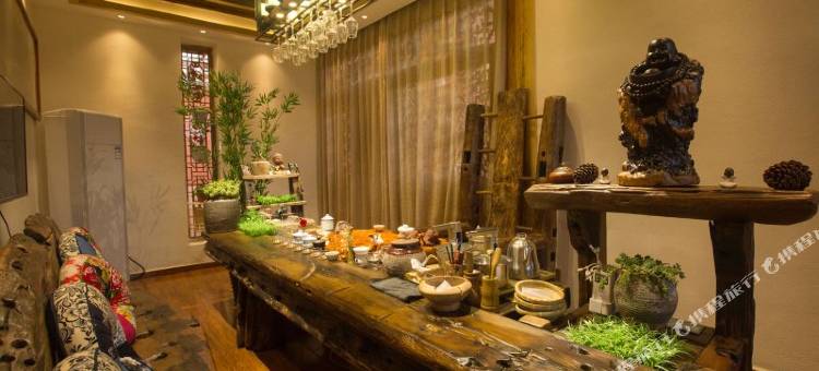 宜丰随缘山舍民宿图片