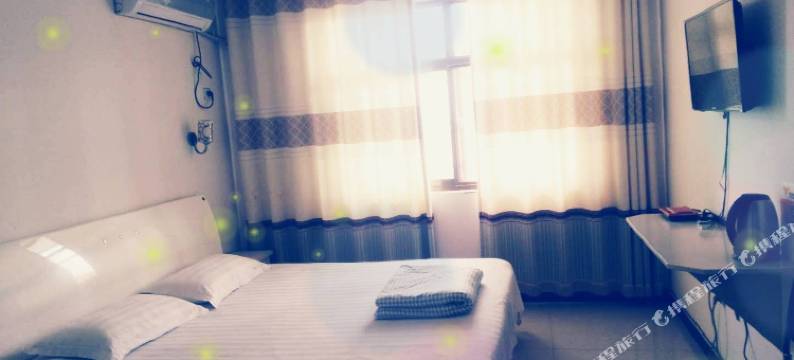 赞皇石臼山宾馆图片