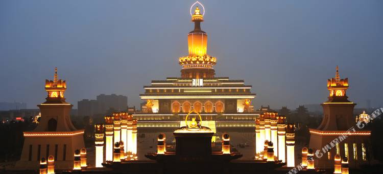 白玉兰酒店(济宁兖州火车站酒仙桥南路店)图片