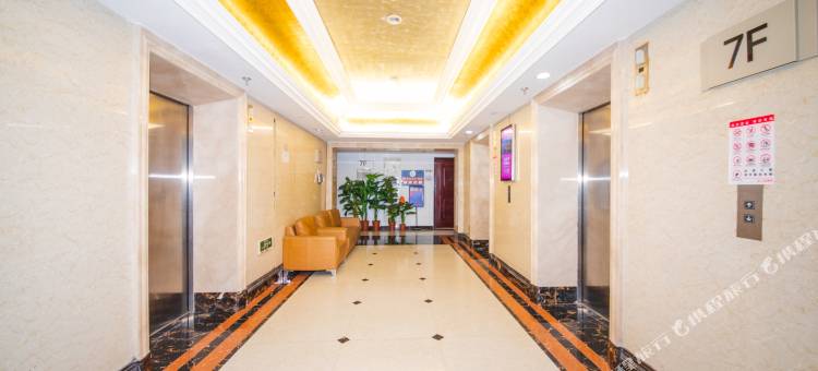 寓米公寓(广州番禺万达店)图片