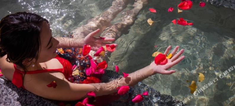 眉县尚境温泉酒店图片