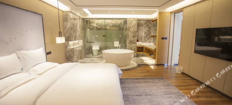 玉溪深蓝艺术酒店图片