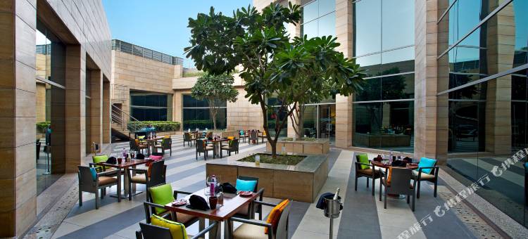 古尔冈万怡酒店(Courtyard Gurugram Downtown)图片