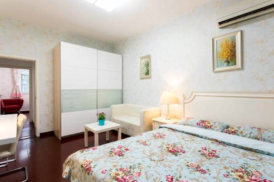 开心短租公寓(北京团结湖北二条店)