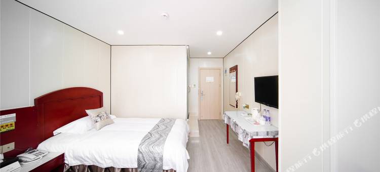 友海酒店(合肥火车站店)图片