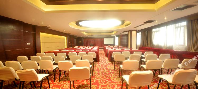 剑阁剑门关酒店图片