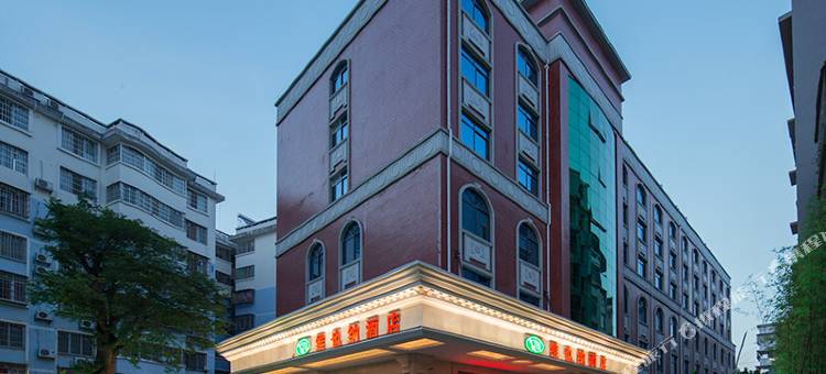 维也纳酒店(宜州三棵树店)图片