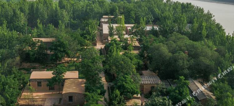 台前姜子牙的渡口图片