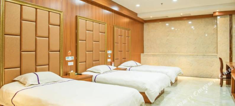 利辛县龙之都连锁酒店图片