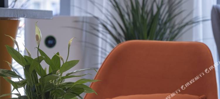 白玉兰酒店(栾川长春路十字街店)图片