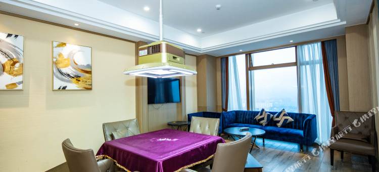 乐清江南洲际酒店图片