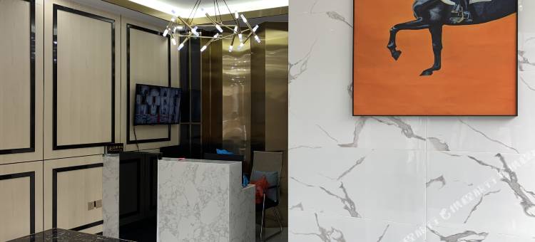 临沧蓝鱼酒店图片