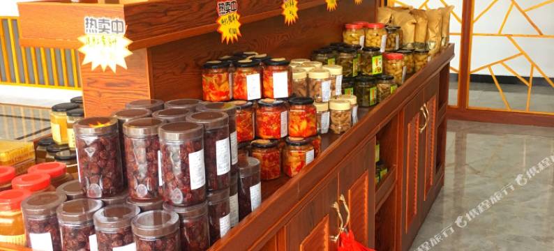 安福爽峰客栈(武功山店)图片