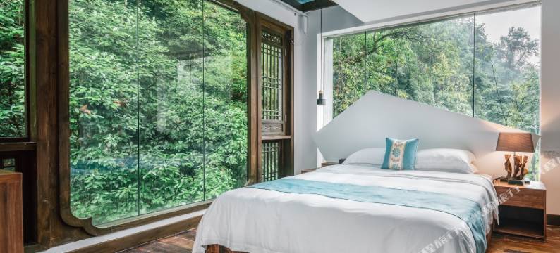 梵净山歇山静舍民宿图片