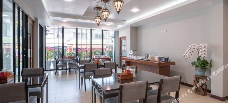 清迈科兹特尔酒店(Cozytel Chiangmai)图片