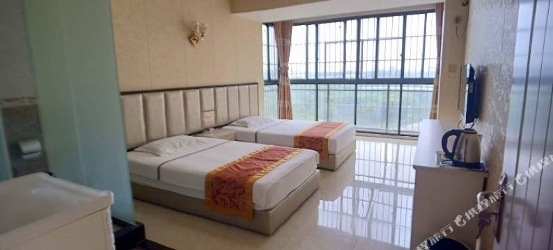 武汉馨梦公寓图片