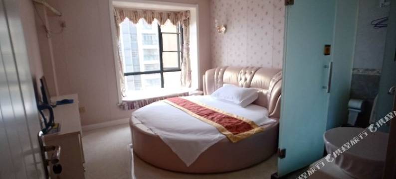 武汉馨梦公寓图片